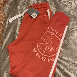 Gymshark legacy joggers